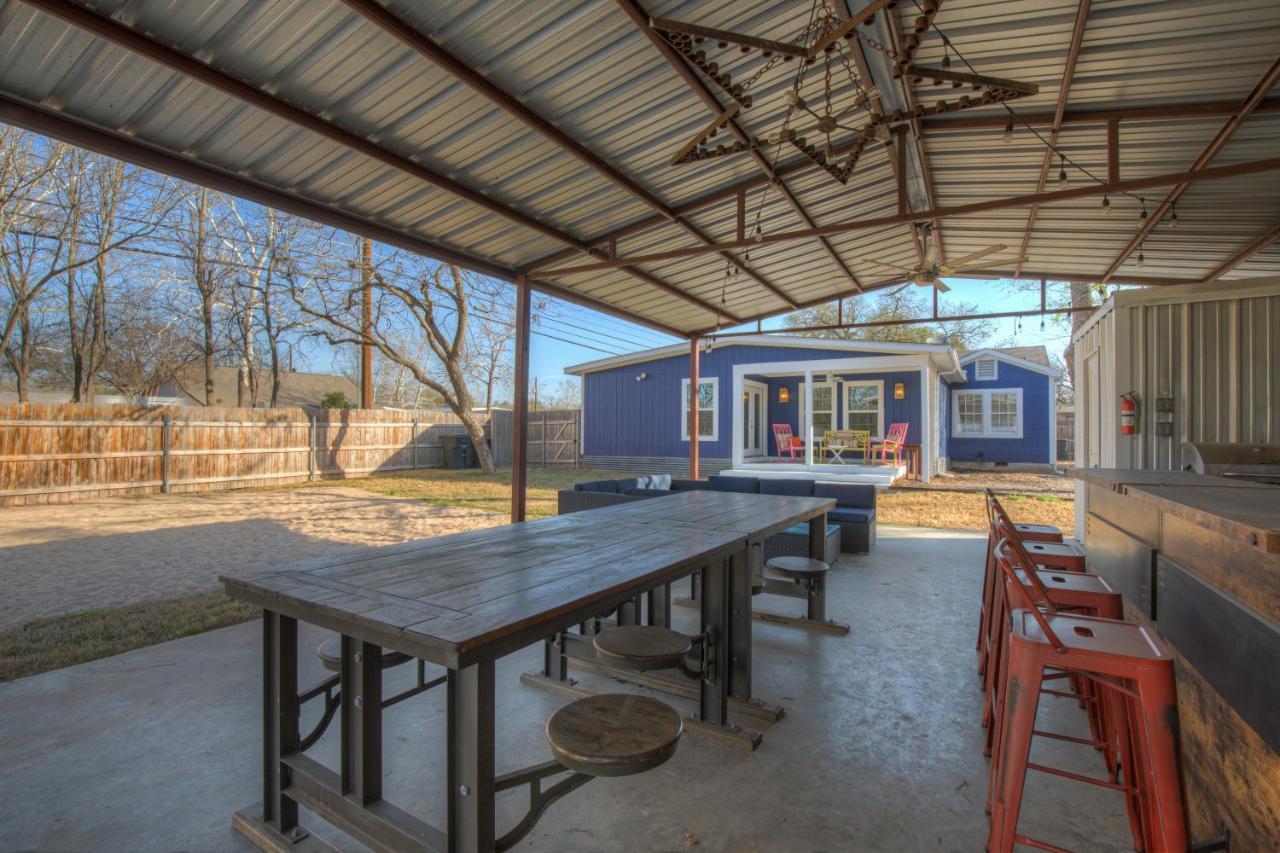 Hackberry Retreat - Hot Tub - Near Main Villa Fredericksburg Exterior photo