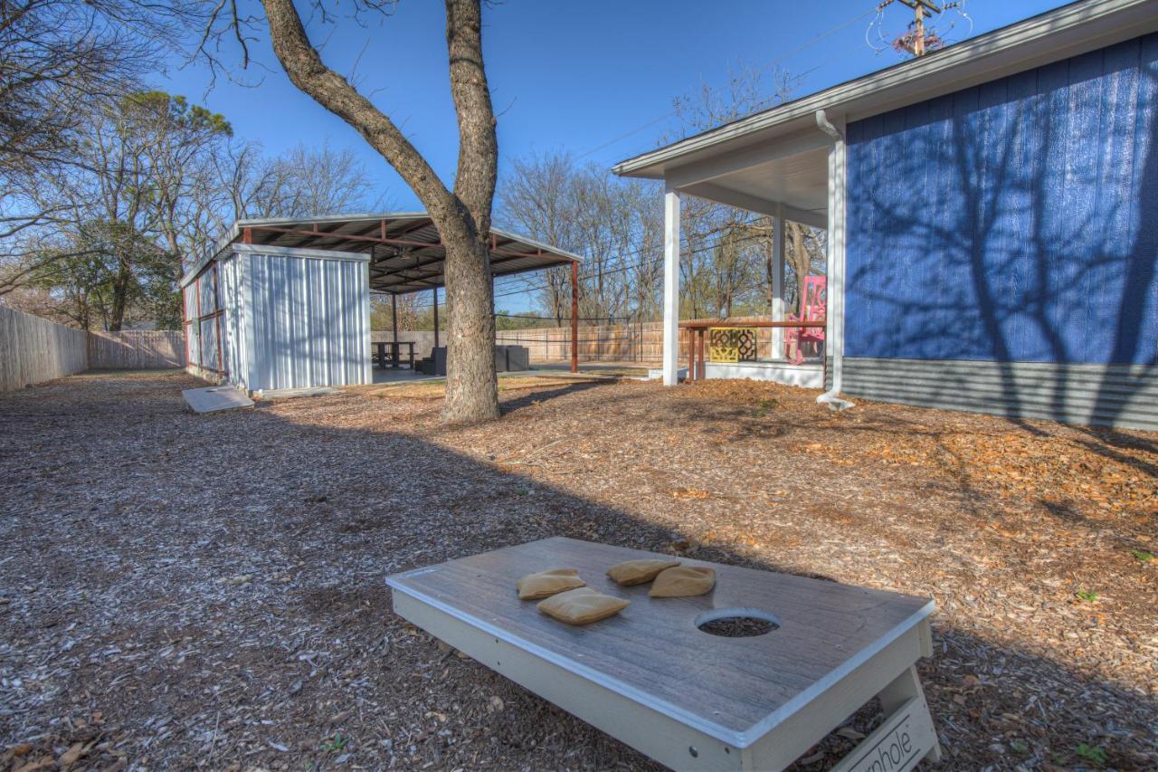 Hackberry Retreat - Hot Tub - Near Main Villa Fredericksburg Exterior photo